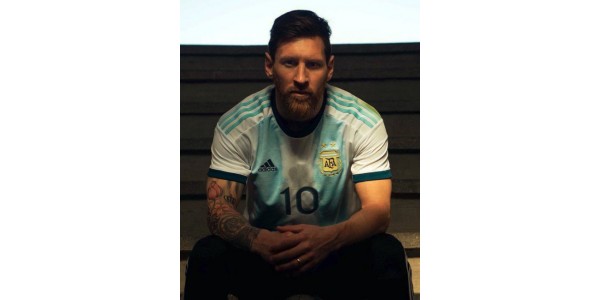 Messi vender tilbake til det argentinske landslaget